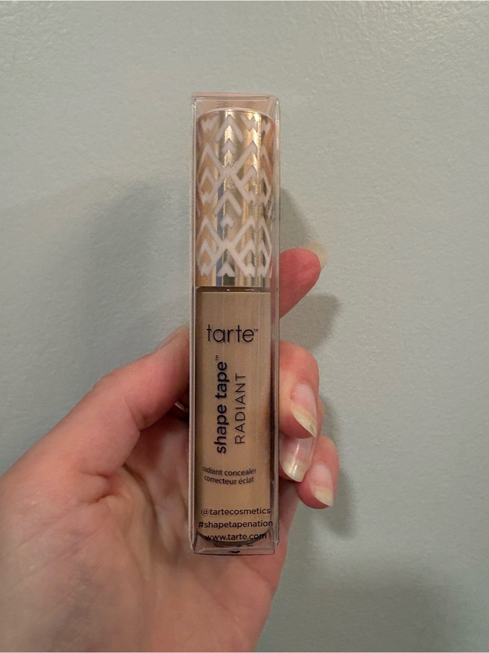 Tarte Shape Tape Radiant 29N Light Medium Concealer